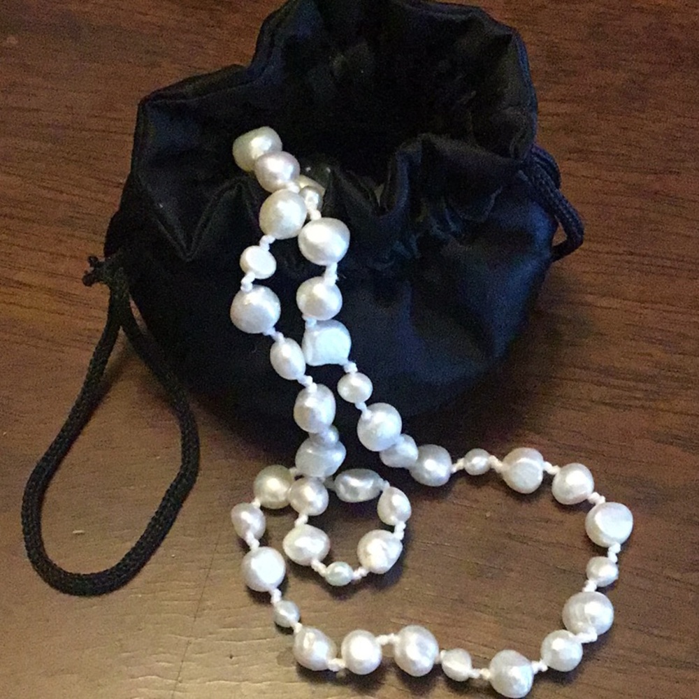 Pearl Necklace